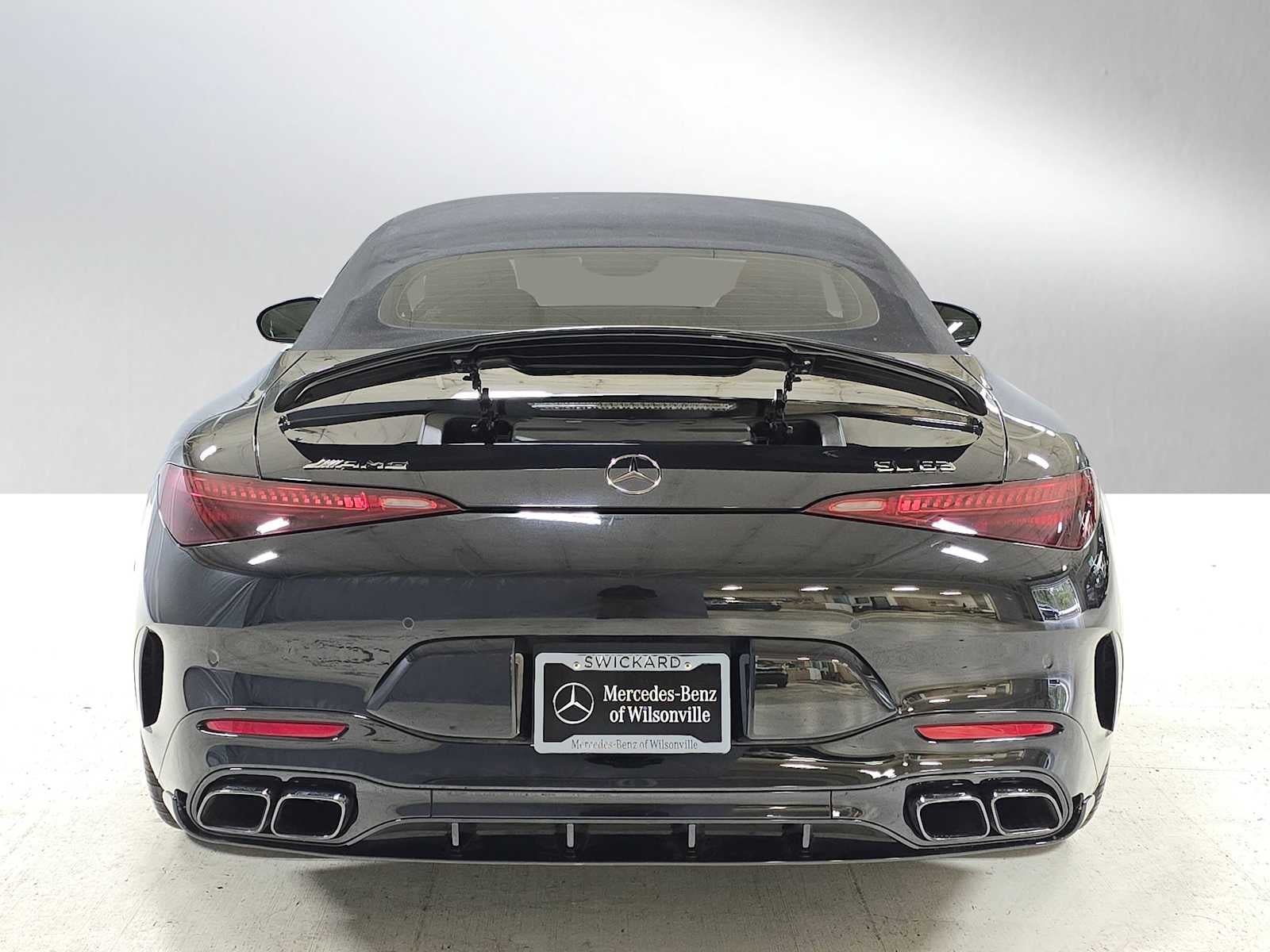 2022 Mercedes-Benz AMG® SL 63 Roadster