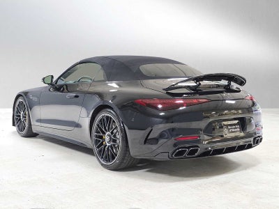 2022 Mercedes-Benz AMG® SL 63 Roadster