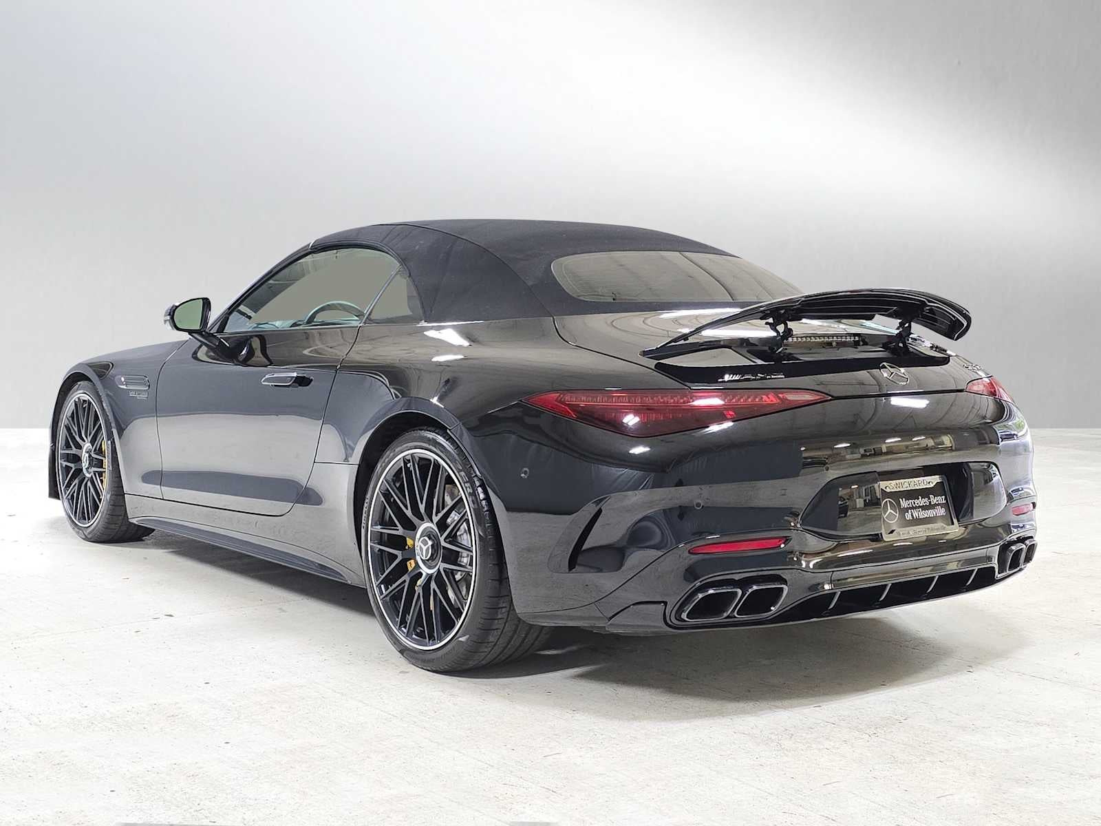 2022 Mercedes-Benz AMG® SL 63 Roadster