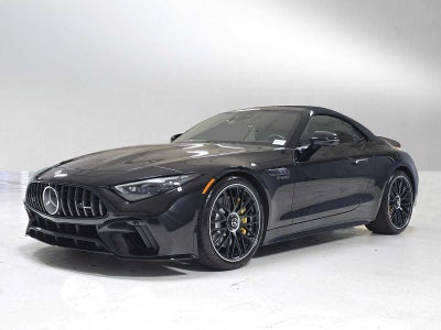 2022 Mercedes-Benz AMG® SL 63 Roadster