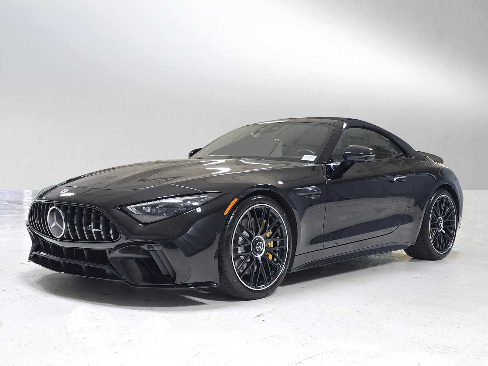 2022 Mercedes-Benz AMG® SL 63 Roadster