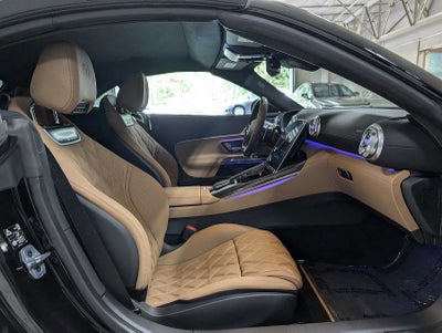 2025 Mercedes-Benz SL-Class AMG® SL 63 S E Performance