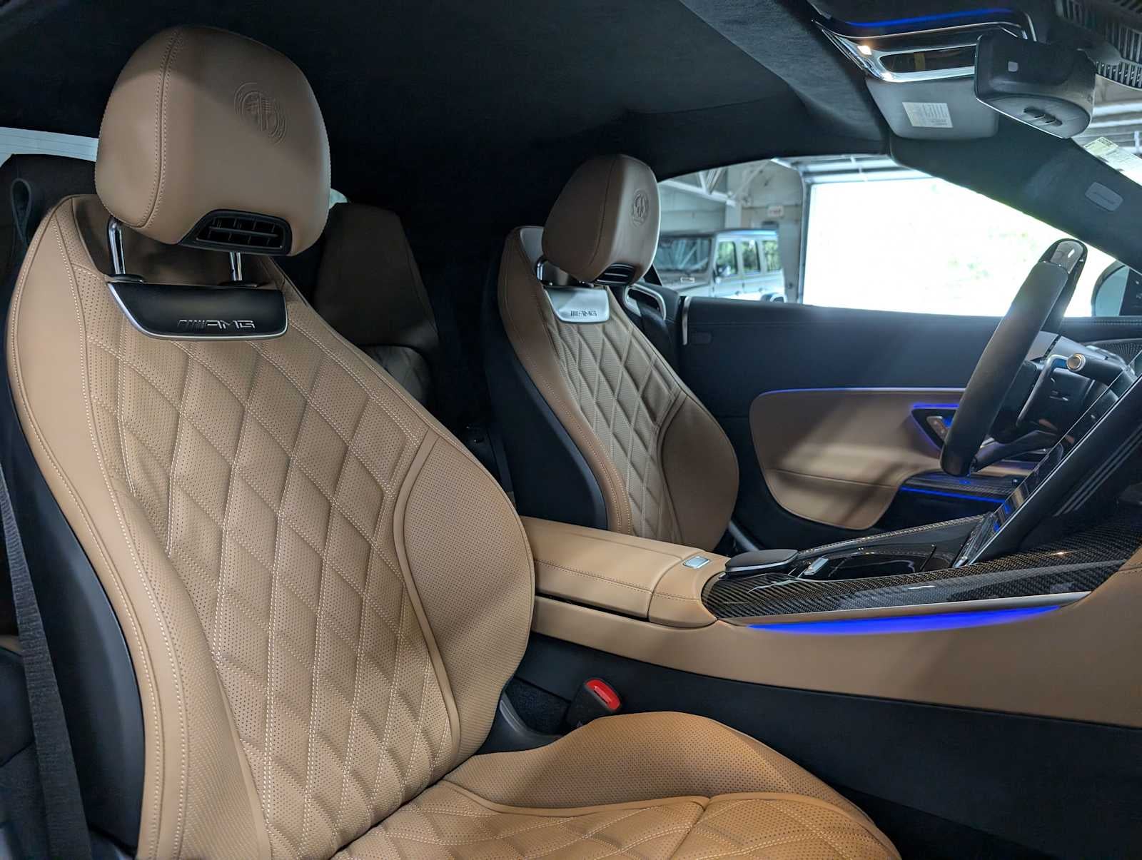 2025 Mercedes-Benz SL-Class AMG® SL 63 S E Performance