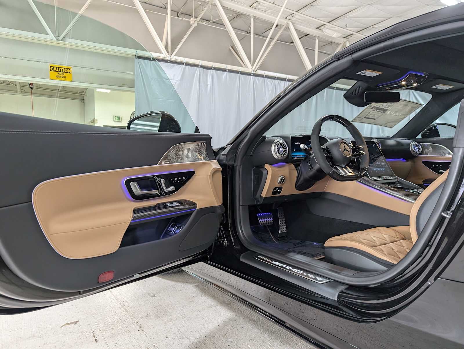 2025 Mercedes-Benz SL-Class AMG® SL 63 S E Performance