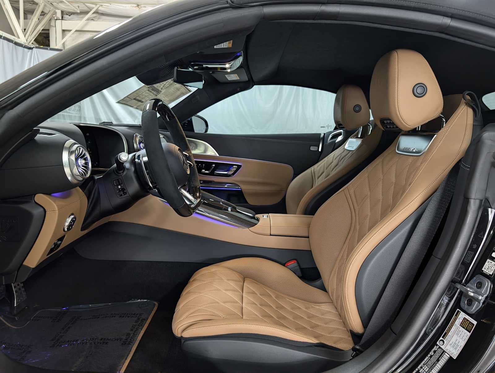 2025 Mercedes-Benz SL-Class AMG® SL 63 S E Performance