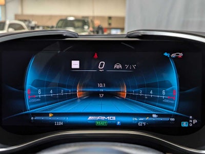 2025 Mercedes-Benz SL-Class AMG® SL 63 S E Performance