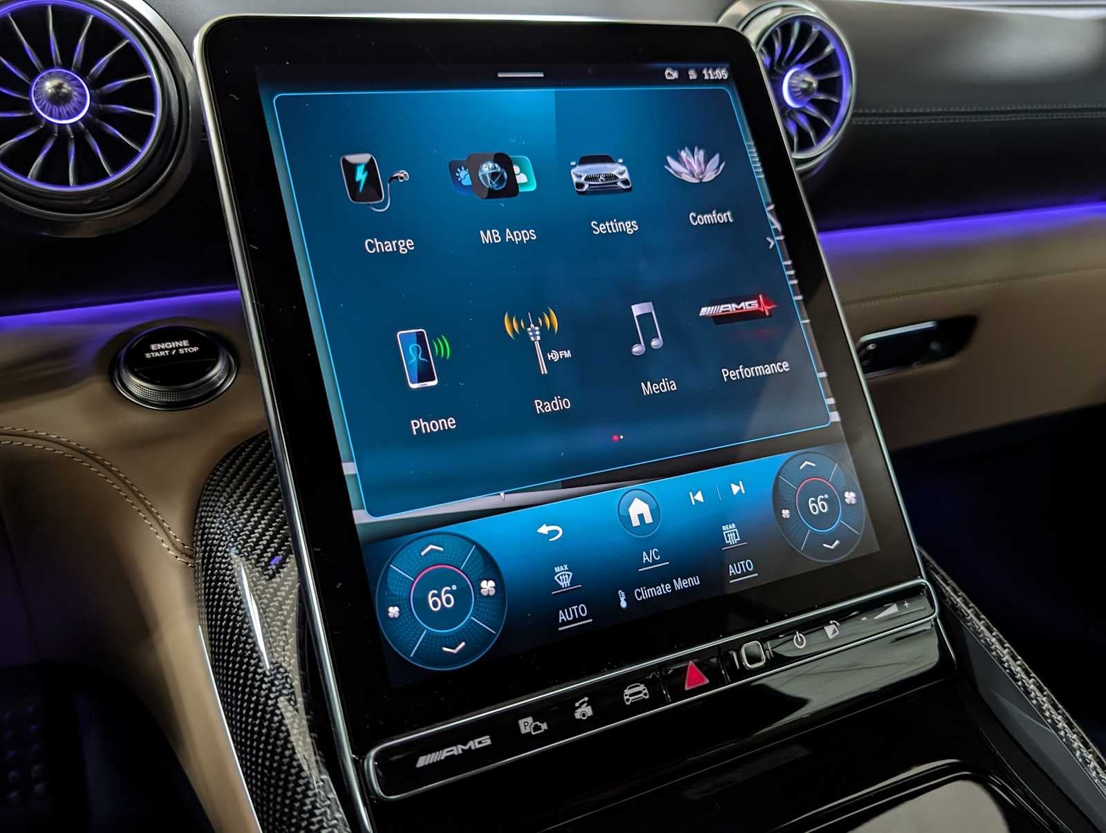 2025 Mercedes-Benz SL-Class AMG® SL 63 S E Performance