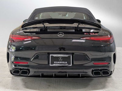 2025 Mercedes-Benz SL-Class AMG® SL 63 S E Performance