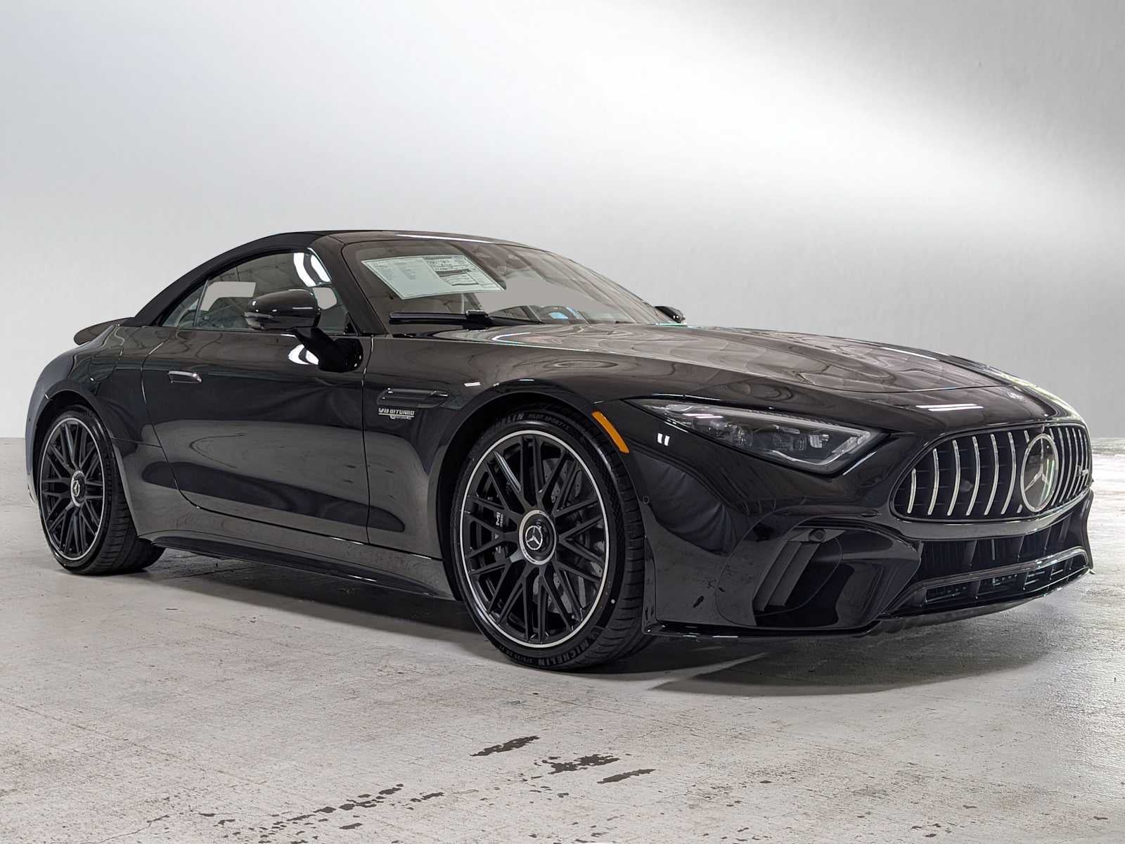 2025 Mercedes-Benz SL-Class AMG® SL 63 S E Performance