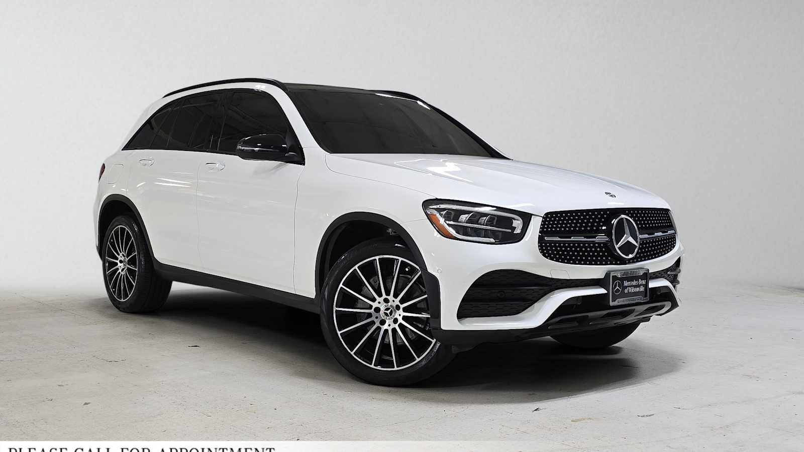 2021 Mercedes-Benz GLC 300 SUV