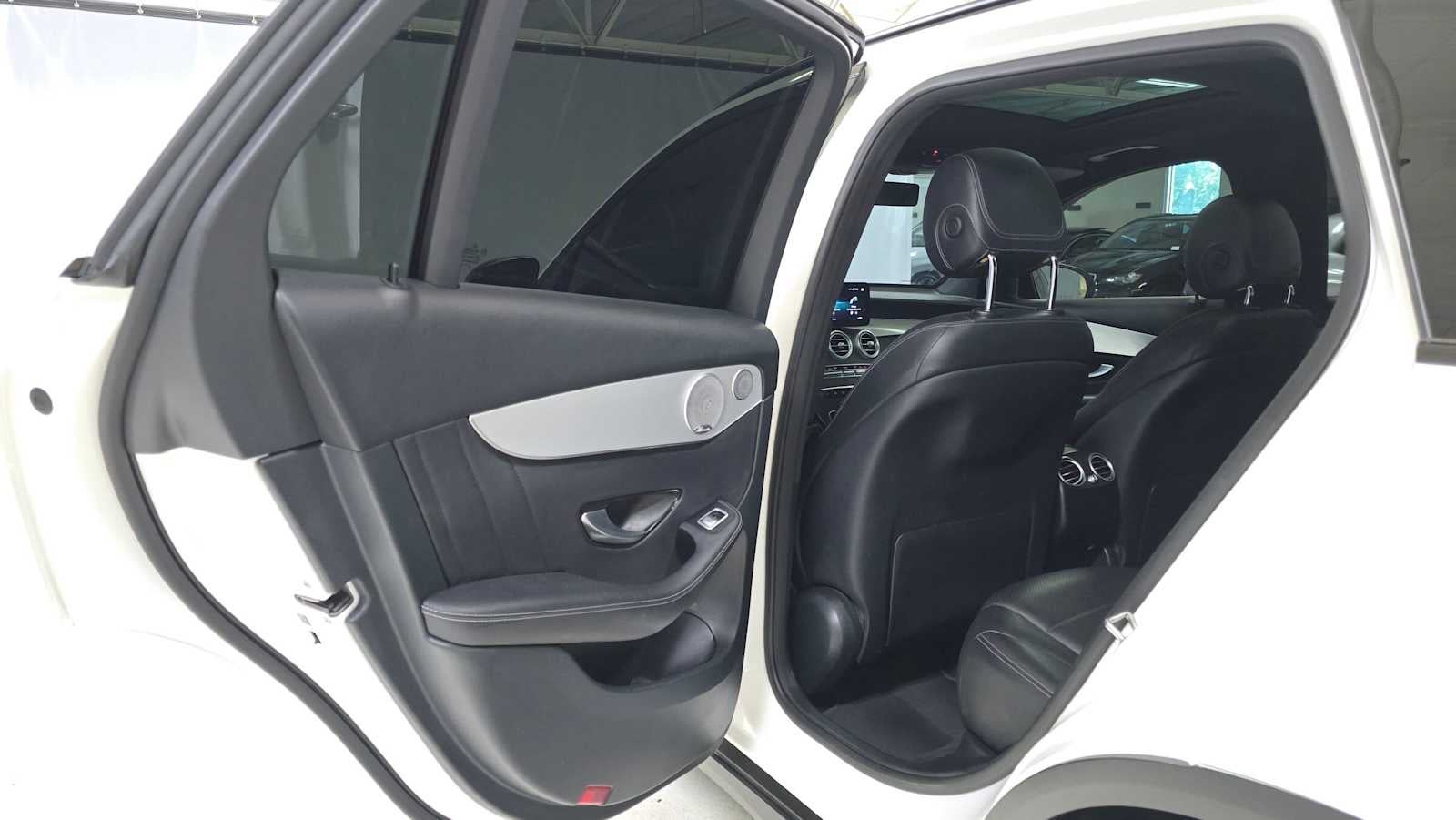 2021 Mercedes-Benz GLC 300 SUV