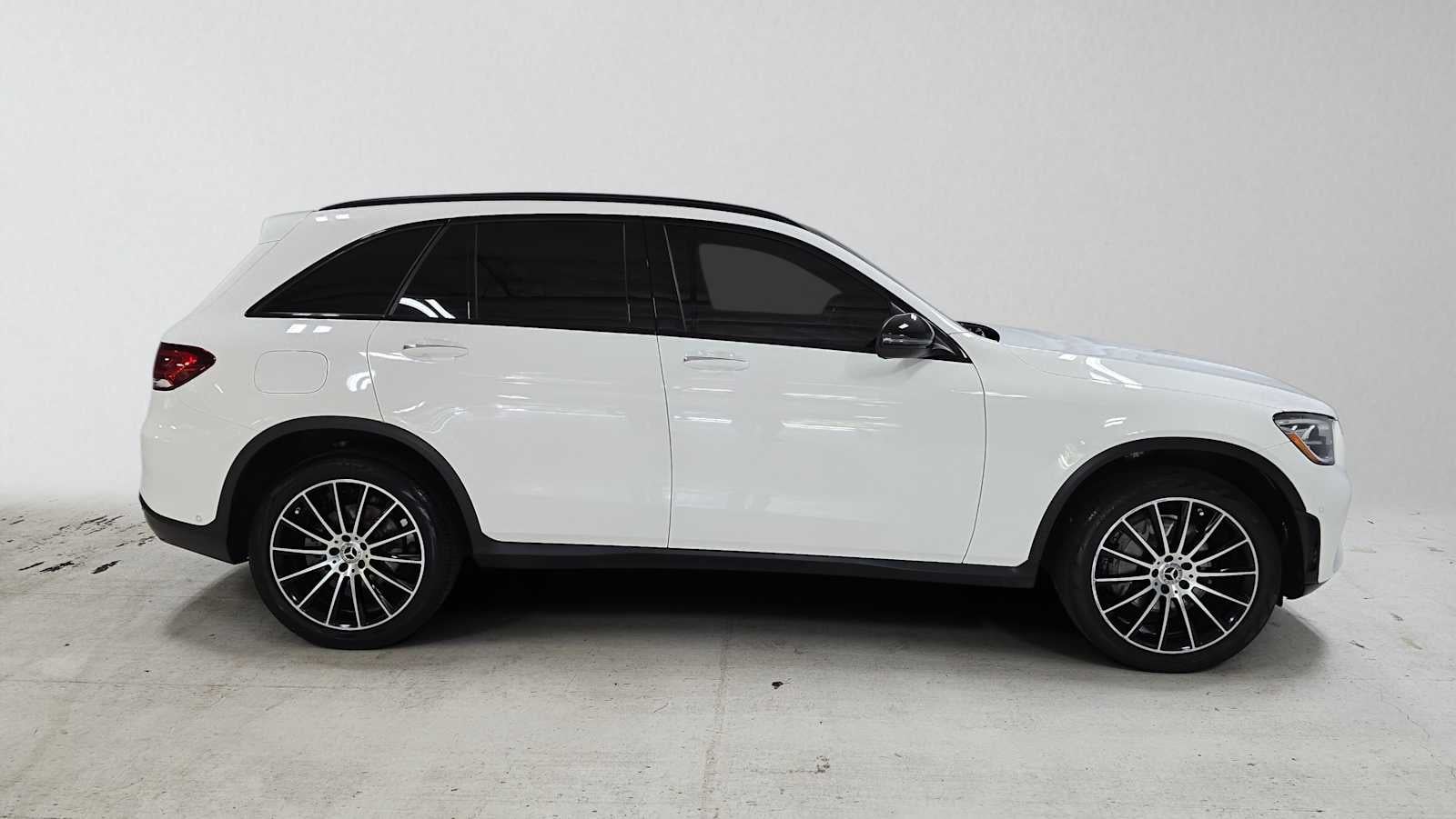 2021 Mercedes-Benz GLC 300 SUV