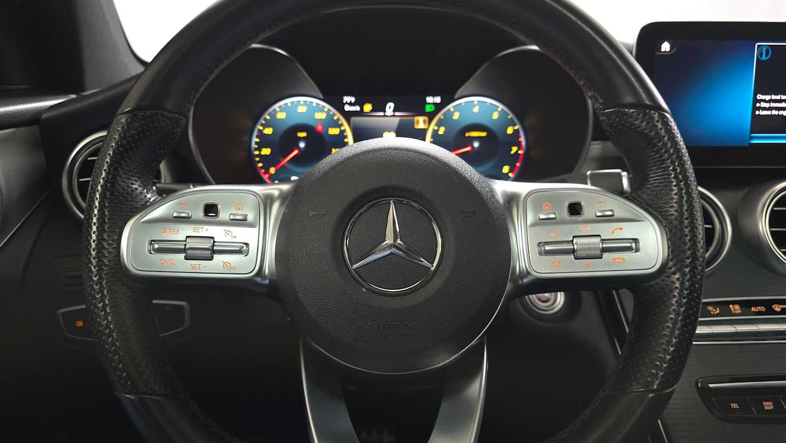 2021 Mercedes-Benz GLC 300 SUV