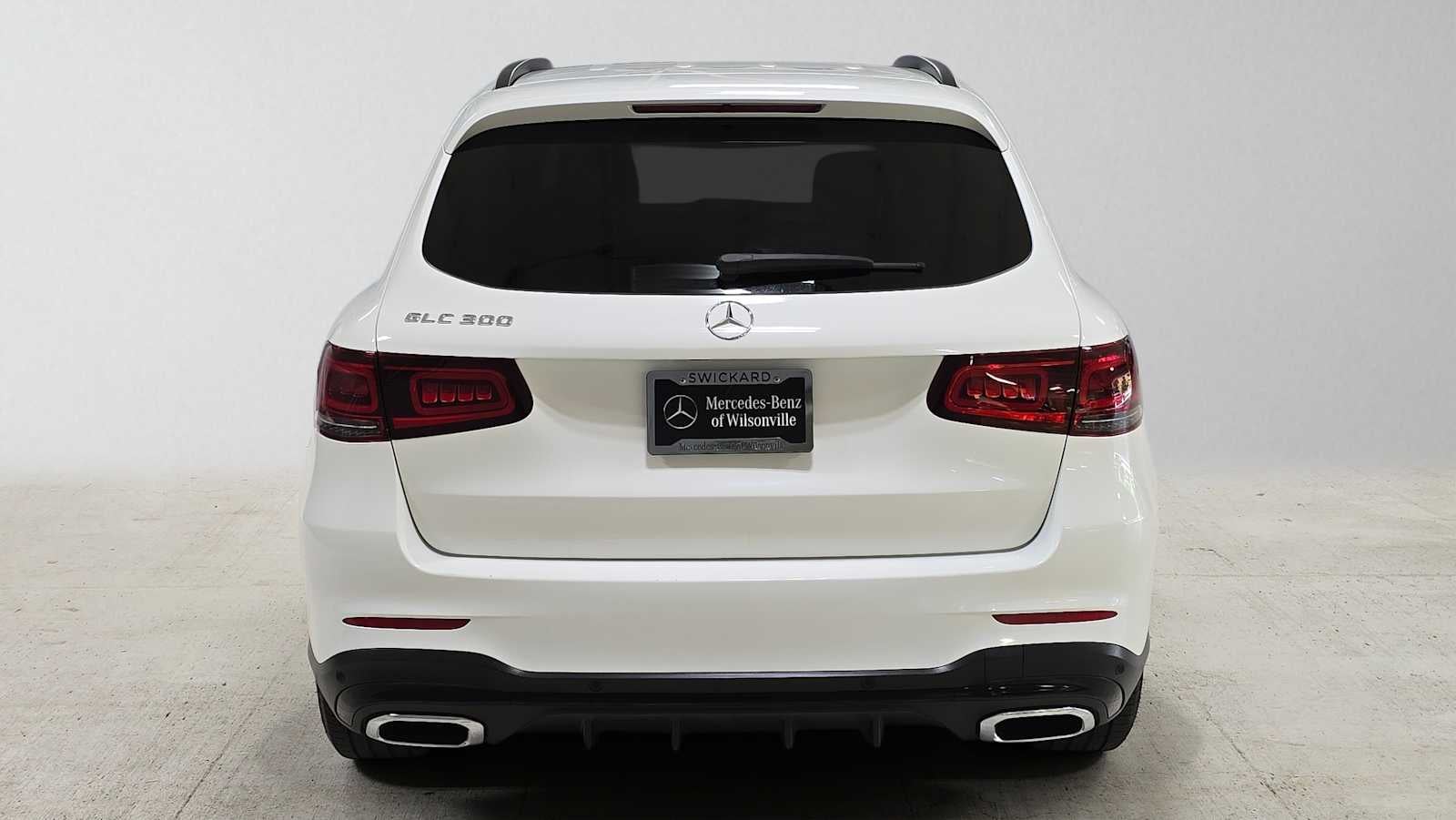 2021 Mercedes-Benz GLC 300 SUV