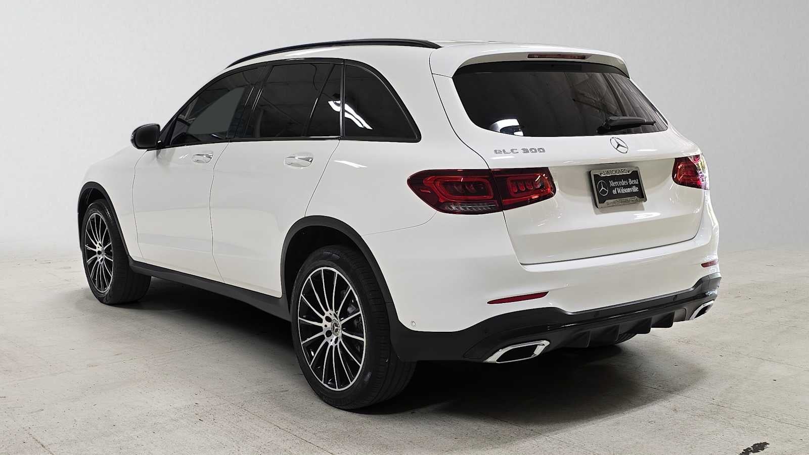 2021 Mercedes-Benz GLC 300 SUV