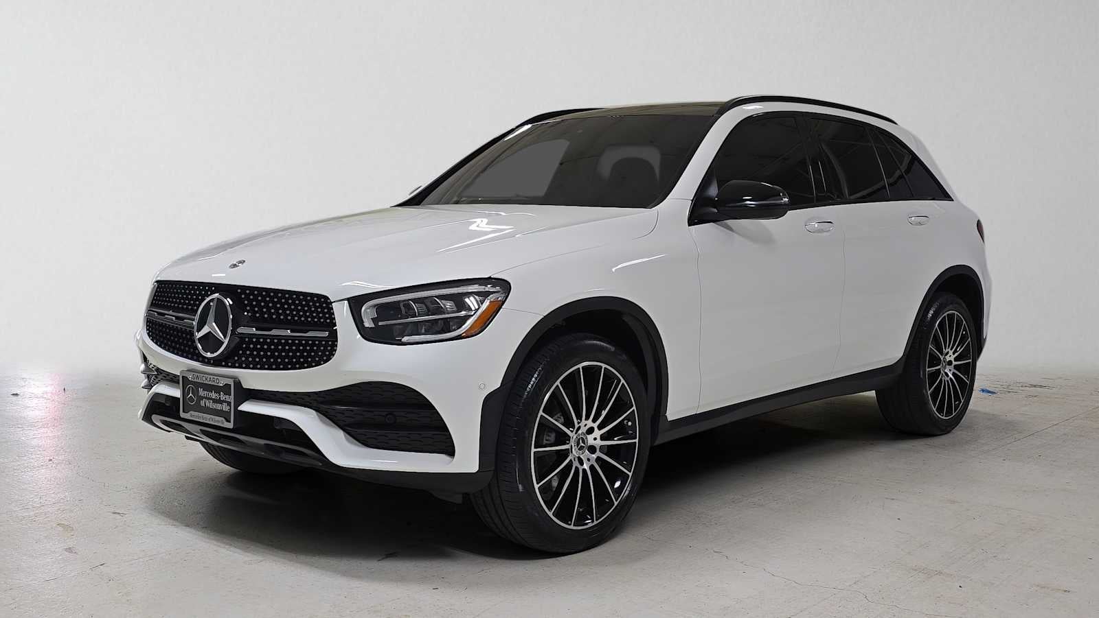 2021 Mercedes-Benz GLC 300 SUV