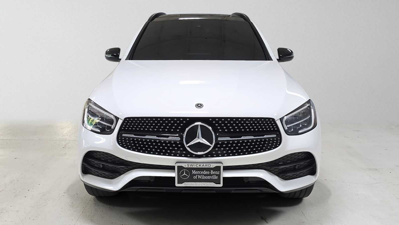 2021 Mercedes-Benz GLC 300 SUV