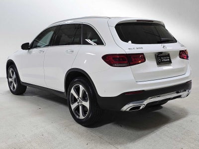 2022 Mercedes-Benz GLC GLC 300