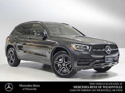 2022 Mercedes-Benz GLC GLC 300