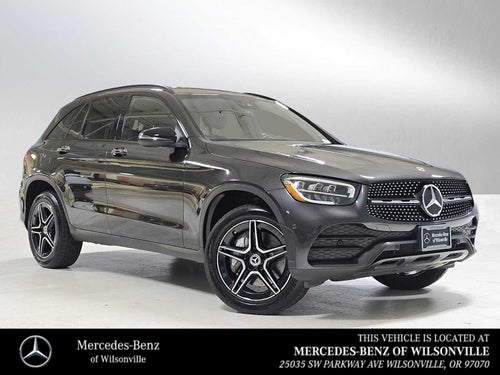 2022 Mercedes-Benz GLC GLC 300