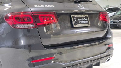 2022 Mercedes-Benz GLC GLC 300
