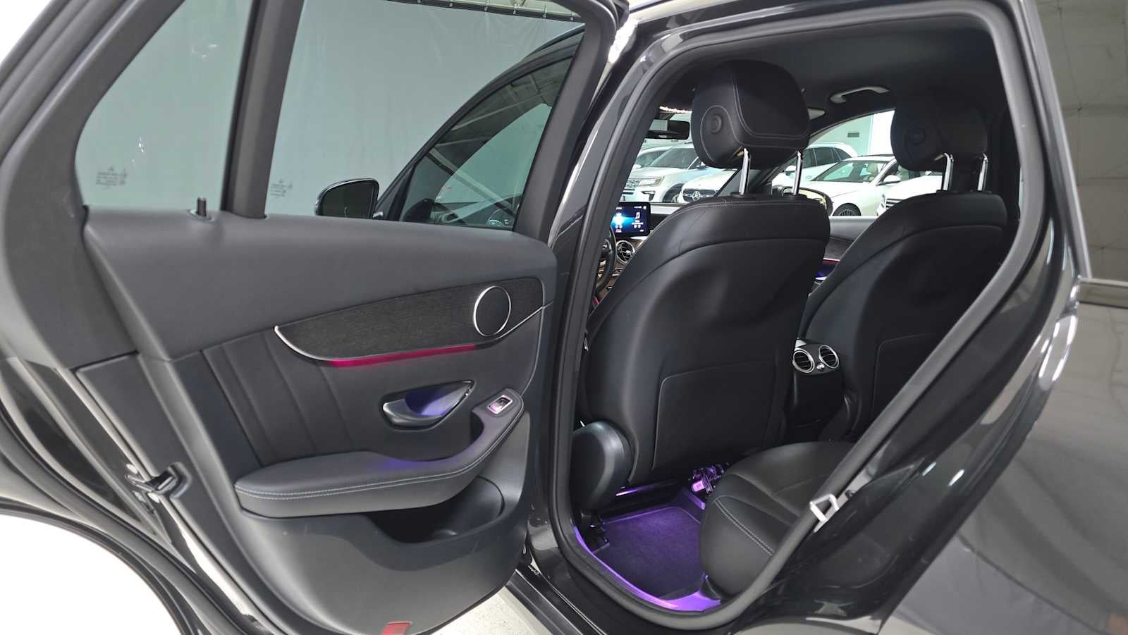 2022 Mercedes-Benz GLC GLC 300