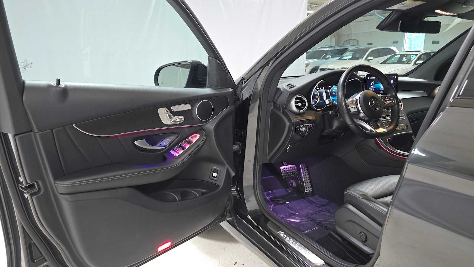 2022 Mercedes-Benz GLC GLC 300