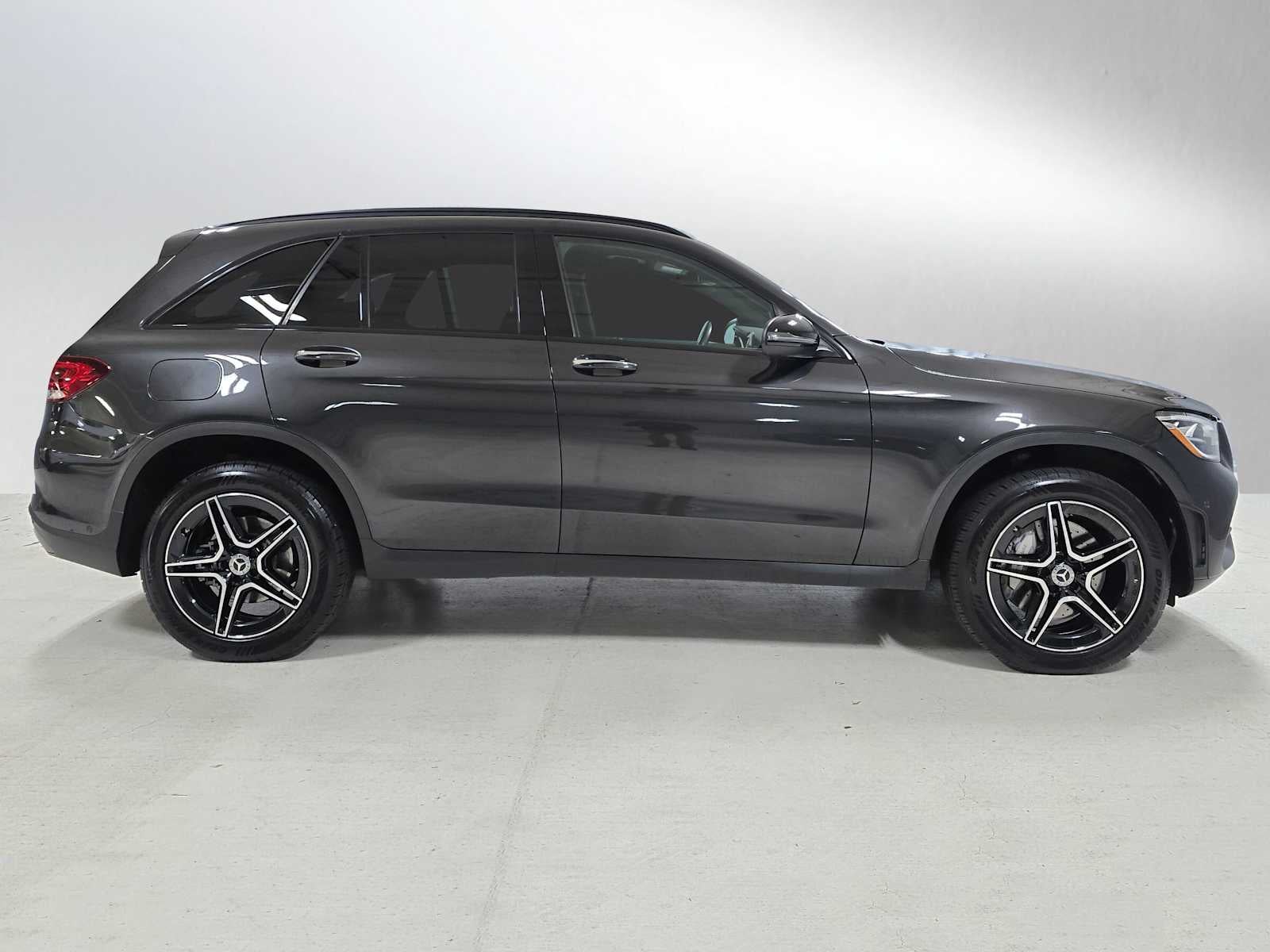 2022 Mercedes-Benz GLC GLC 300