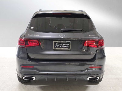 2022 Mercedes-Benz GLC GLC 300