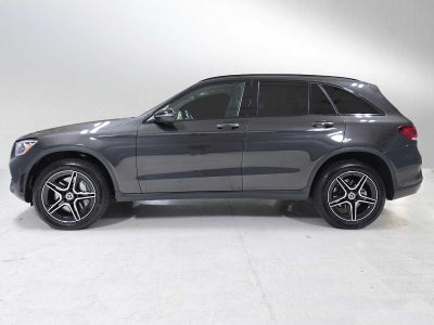 2022 Mercedes-Benz GLC GLC 300