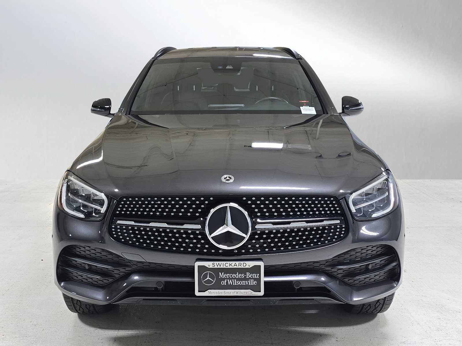 2022 Mercedes-Benz GLC GLC 300