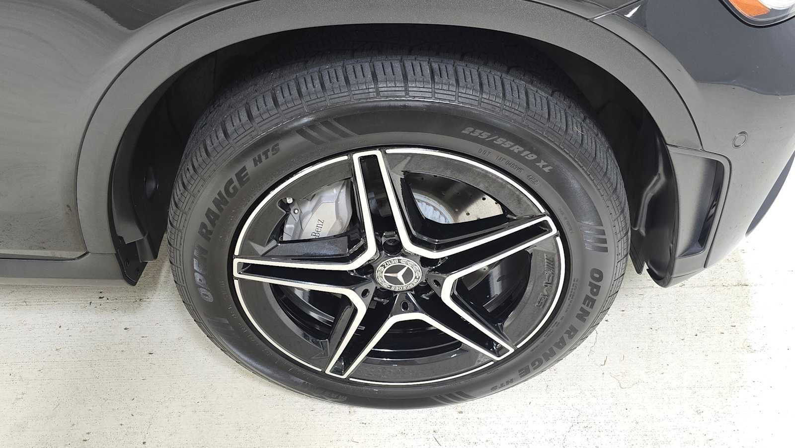 2022 Mercedes-Benz GLC GLC 300