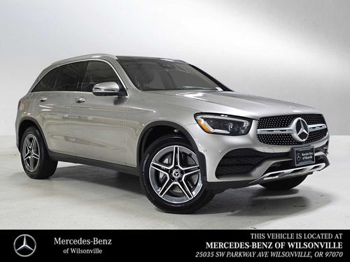 2022 Mercedes-Benz GLC 300 4MATIC® SUV