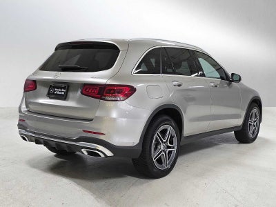 2022 Mercedes-Benz GLC 300 4MATIC® SUV