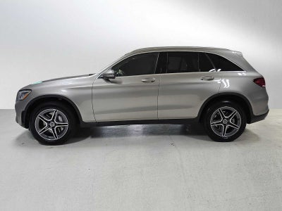 2022 Mercedes-Benz GLC 300 4MATIC® SUV