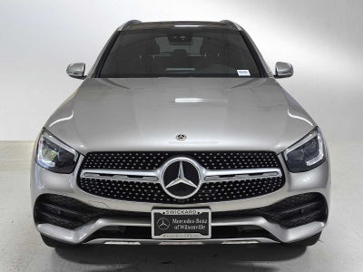 2022 Mercedes-Benz GLC 300 4MATIC® SUV
