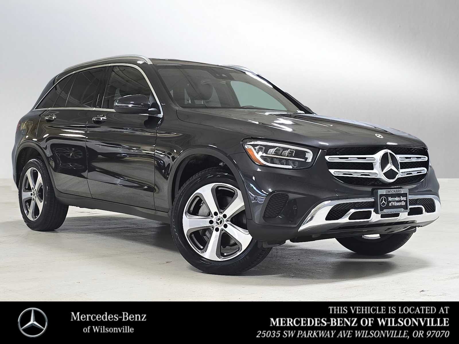2022 Mercedes-Benz GLC GLC 300
