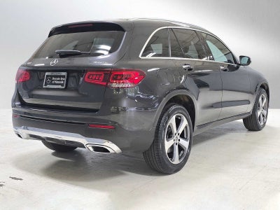 2022 Mercedes-Benz GLC GLC 300