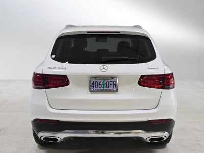 2022 Mercedes-Benz GLC GLC 300