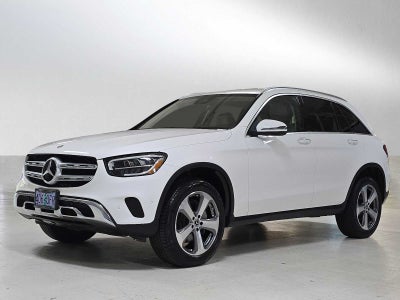 2022 Mercedes-Benz GLC GLC 300