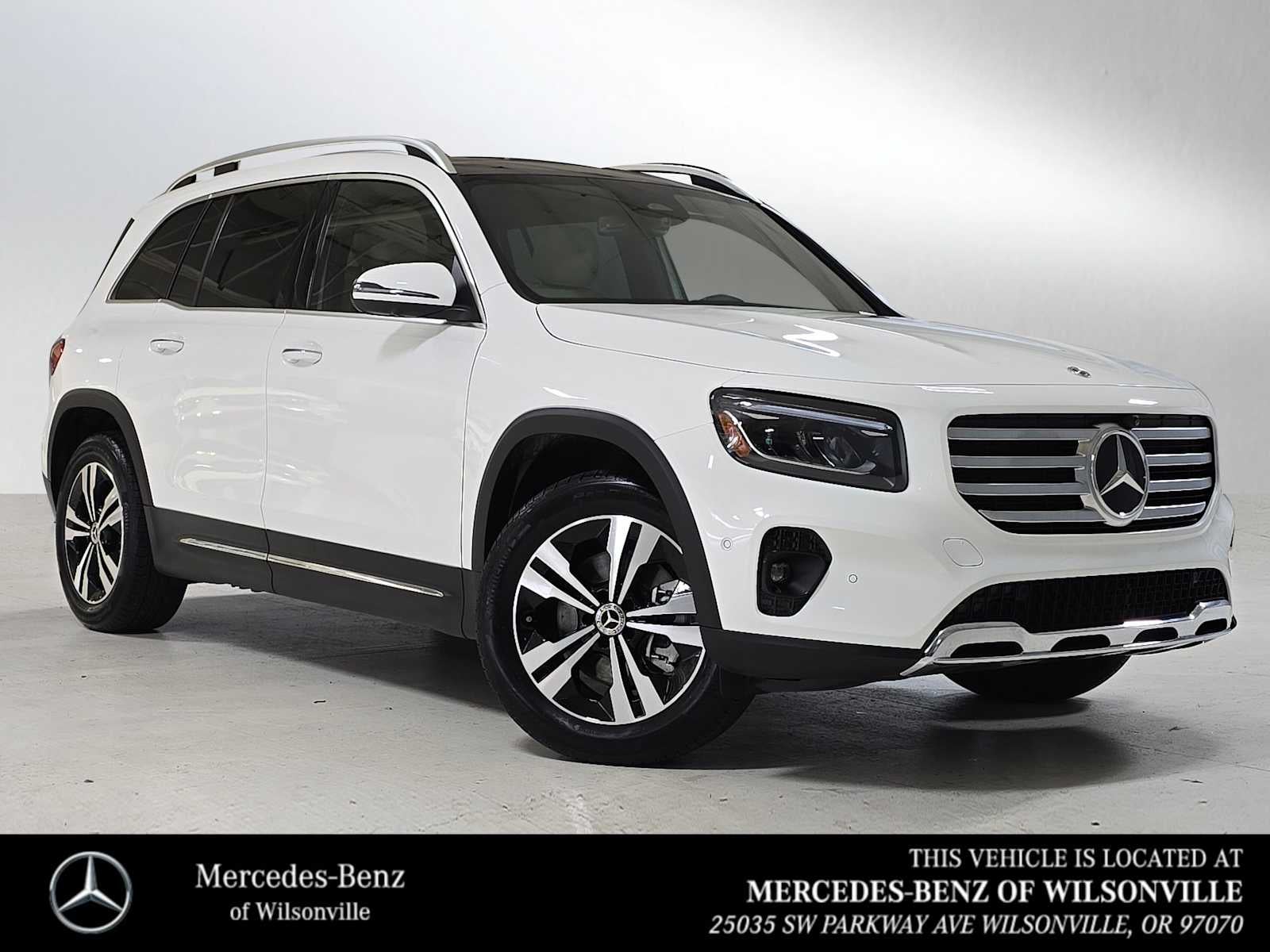 2025 Mercedes-Benz GLB 250 4MATIC® SUV