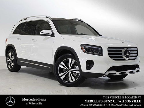 2025 Mercedes-Benz GLB 250 4MATIC® SUV
