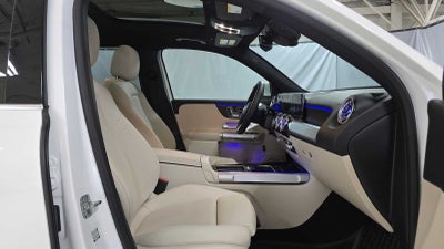 2025 Mercedes-Benz GLB 250 4MATIC® SUV