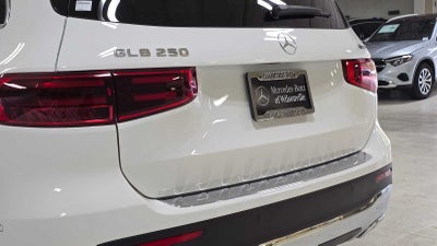 2025 Mercedes-Benz GLB 250 4MATIC® SUV