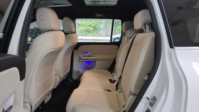 2025 Mercedes-Benz GLB 250 4MATIC® SUV