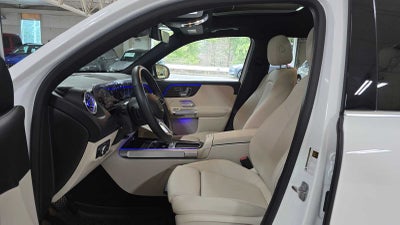 2025 Mercedes-Benz GLB 250 4MATIC® SUV