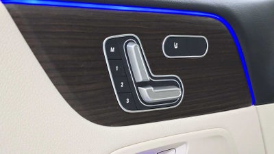 2025 Mercedes-Benz GLB 250 4MATIC® SUV