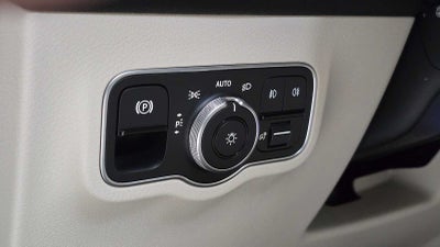 2025 Mercedes-Benz GLB 250 4MATIC® SUV