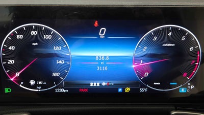 2025 Mercedes-Benz GLB 250 4MATIC® SUV