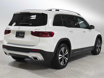 2025 Mercedes-Benz GLB 250 4MATIC® SUV